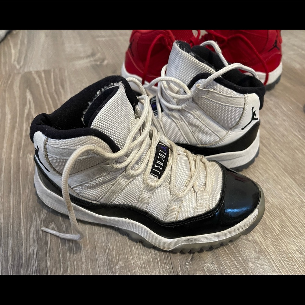 12C Shoe Bundle